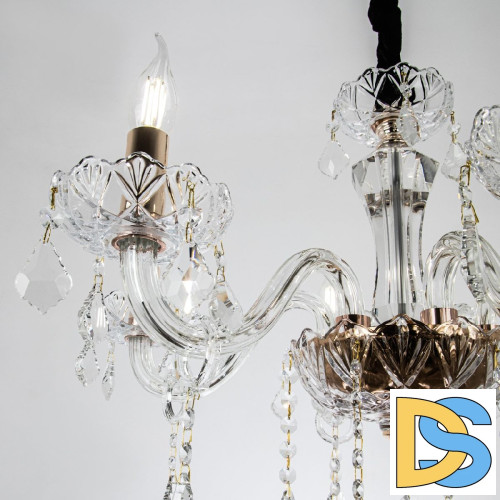 Подвесная люстра Modelux ML.7151.6P