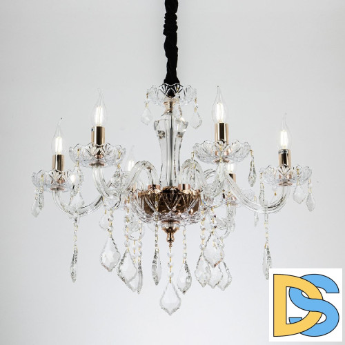 Подвесная люстра Modelux ML.7151.6P