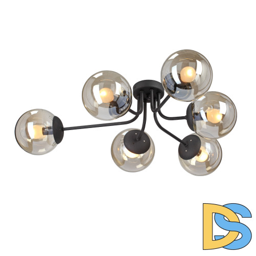 Потолочная люстра Vitaluce V4997-1/6PL