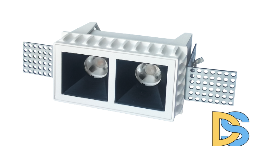Встраиваемый светильник Designled DL-6W-36DW-WW 027650
