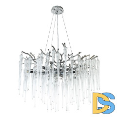 Подвесная люстра Modestyle MS.2114.760 CR