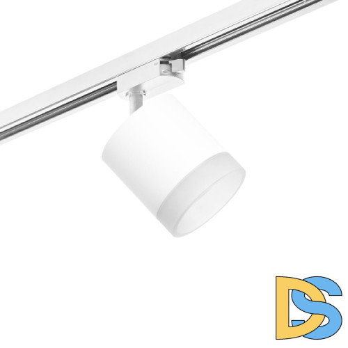 Трековый однофазный светильник Lightstar Rullo (213486+592086+202480) R1T348680