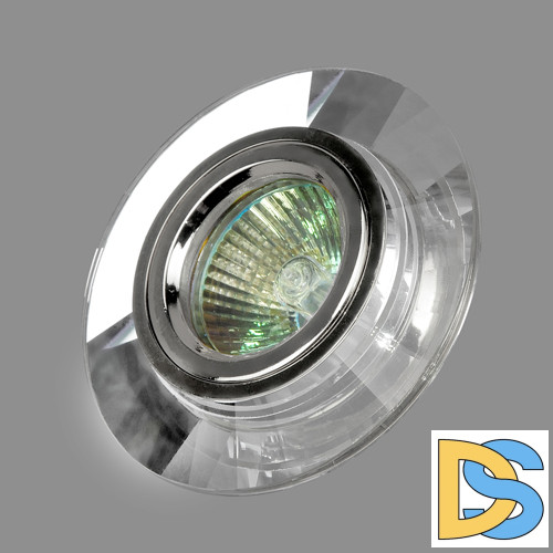 Встраиваемый светильник Elvan TCH-8160-MR16-5.3-Si