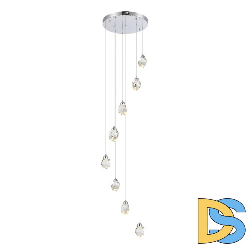 Каскадная люстра ST Luce Cascato SL6114.103.08