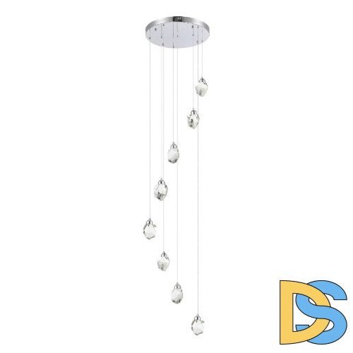 Каскадная люстра ST Luce Cascato SL6114.103.08