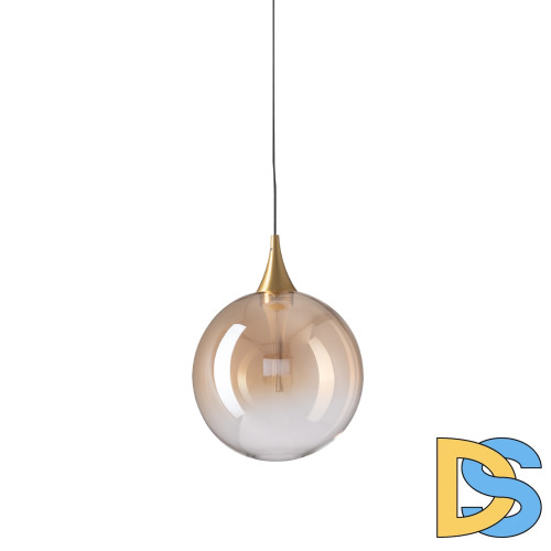 Подвесной светильник Delight Collection MD23001045H-1A brass/champagne