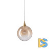 Подвесной светильник Delight Collection MD23001045H-1A brass/champagne
