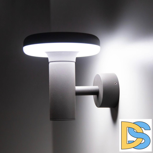 Уличный настенный светодиодный светильник Citilux CLU01W