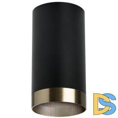 Накладной светильник Lightstar Rullo R437431 (214437+203431)