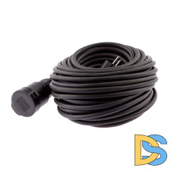 Удлинитель силовой Эра UPx-1e-3x2,5-20m-IP44(KG) Б0050863