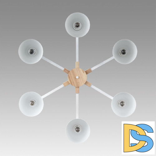 Люстра на штанге Lumion Colange 8095/6C