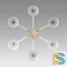 Люстра на штанге Lumion Colange 8095/6C