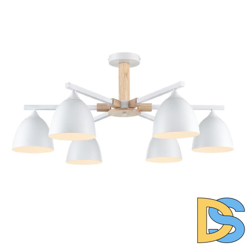 Люстра на штанге Lumion Colange 8095/6C