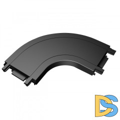 C-соединитель для магнитного шинопровода IMEX UT25 IL.0007.3002 BK