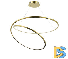 Подвесная люстра iLedex Axis XT08-D800 GD