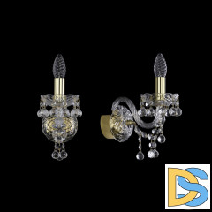 Бра Bohemia Ivele Crystal 1409B/1/141 G