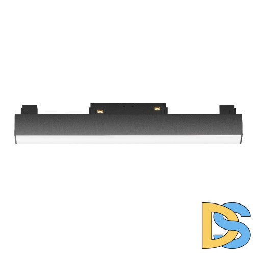 Трековый светильник Maytoni Technical Basis TR074-2-12W4K-B