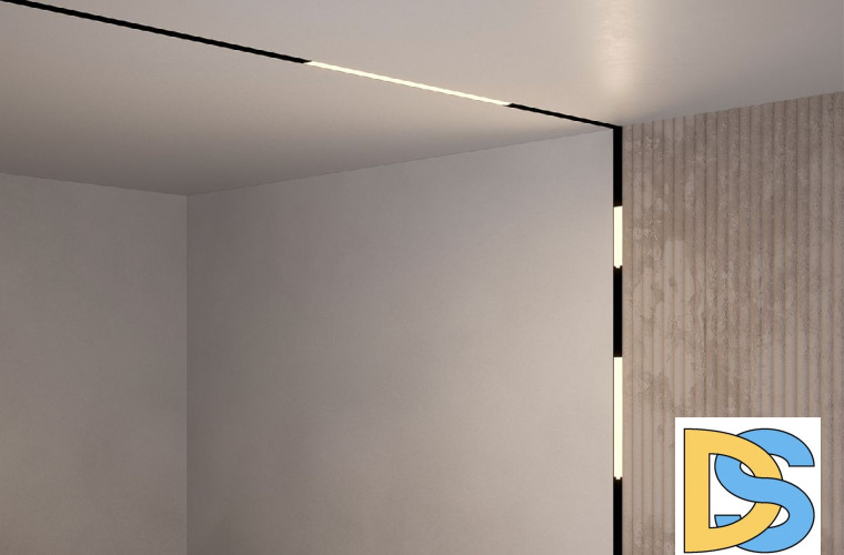 Трековый светильник Maytoni Technical Basis TR074-2-12W4K-B