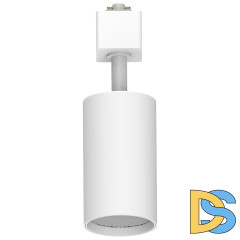 Трековый однофазный светильник Feron AL198 48939