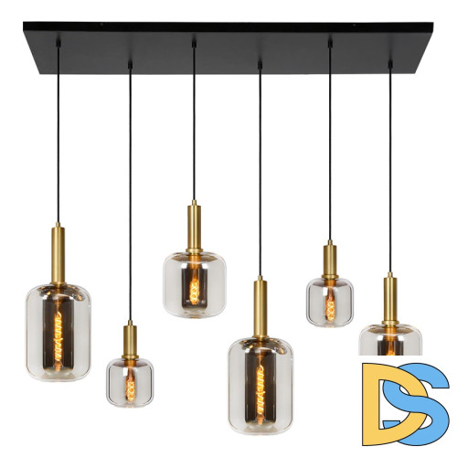 Подвесной светильник Lucide Joanet 45494/06/65