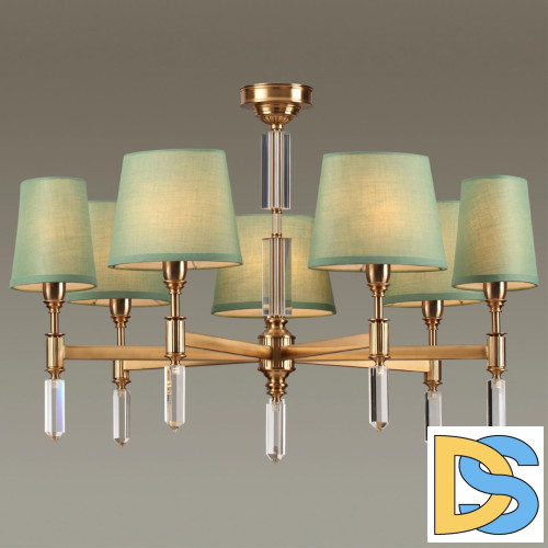 Подвесная люстра Odeon Light London 4887/7