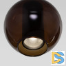 Подвесной светильник Eurosvet Cobble 50258/1 LED шоколад a064553