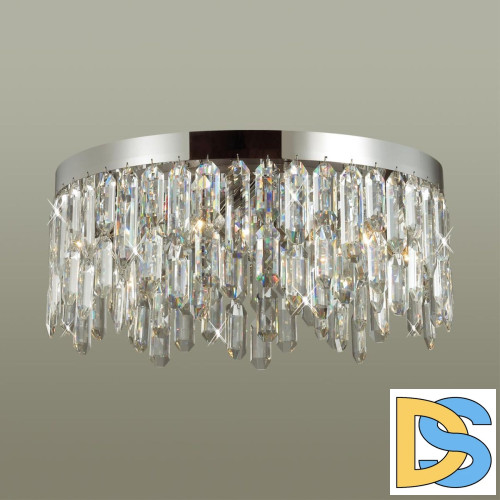 Потолочная люстра Odeon Light Semura 4985/6C