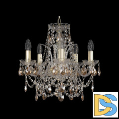 Подвесная люстра Bohemia Ivele Crystal 1411/5/141 G K721