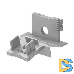 Заглушка Arlight SL-SLIM-H13M-F25 с отверстием 024488