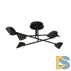 Потолочная люстра Mantra Capuccina 7581