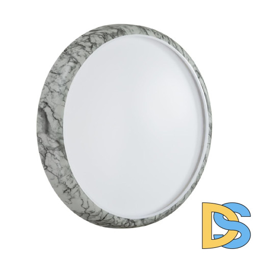 Настенно-потолочный светильник Sonex Mramo white 7638/DL