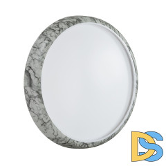 Настенно-потолочный светильник Sonex Mramo white 7638/DL