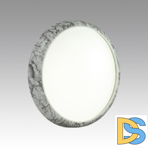 Настенно-потолочный светильник Sonex Mramo white 7638/DL