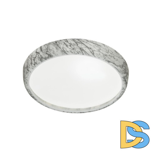 Настенно-потолочный светильник Sonex Mramo white 7638/DL