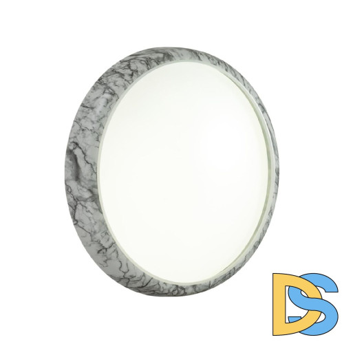 Настенно-потолочный светильник Sonex Mramo white 7638/DL