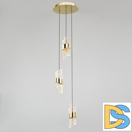 Подвесной светильник DeLight Collection MD23001022-3A gold