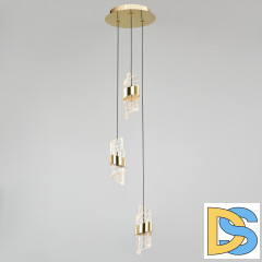 Подвесной светильник DeLight Collection MD23001022-3A gold