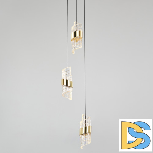 Подвесной светильник DeLight Collection MD23001022-3A gold