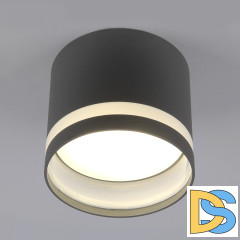 Накладной светильник General GWL-GX53-M-IP20 661701