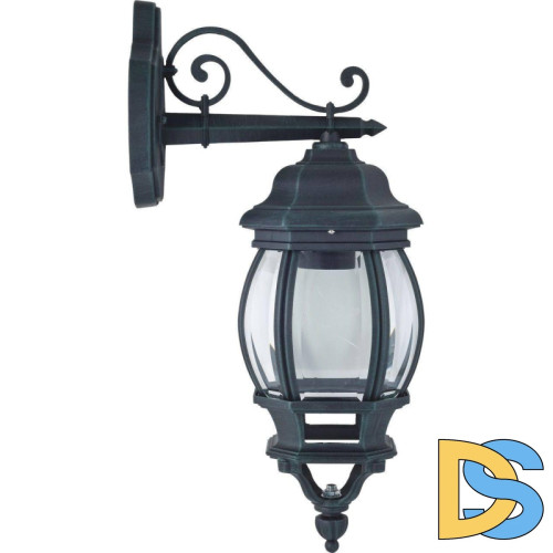 Уличный настенный светильник Favourite Paris 1807-1W