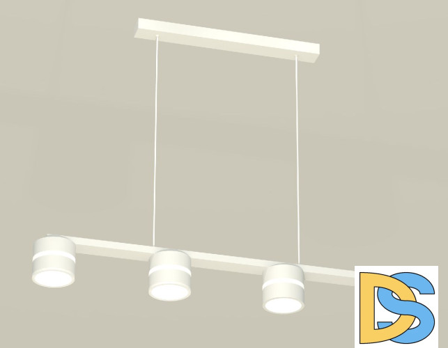 Подвесной светильник Ambrella Light Traditional (C9151, N8444) XB9151203