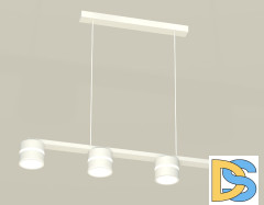 Подвесной светильник Ambrella Light Traditional (C9151, N8444) XB9151203