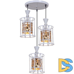 Подвесной светильник Reluce 05362-0.9-03 WH+FGD