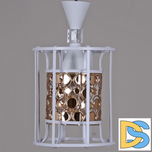 Подвесной светильник Reluce 05362-0.9-03 WH+FGD