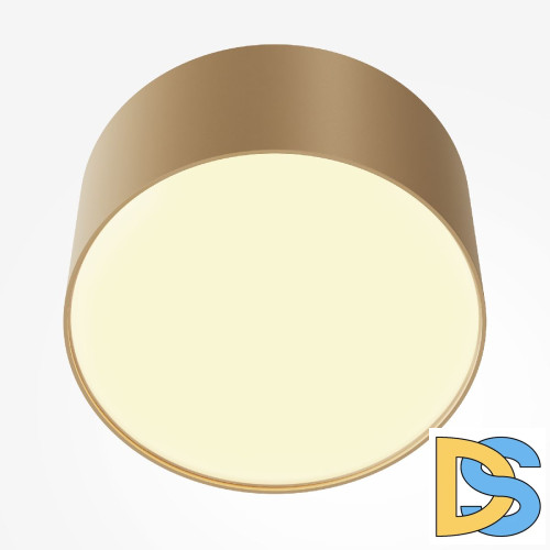 Накладной светильник Maytoni Zon C032CL-12W2.7K-RD-MG