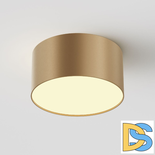 Накладной светильник Maytoni Zon C032CL-12W2.7K-RD-MG