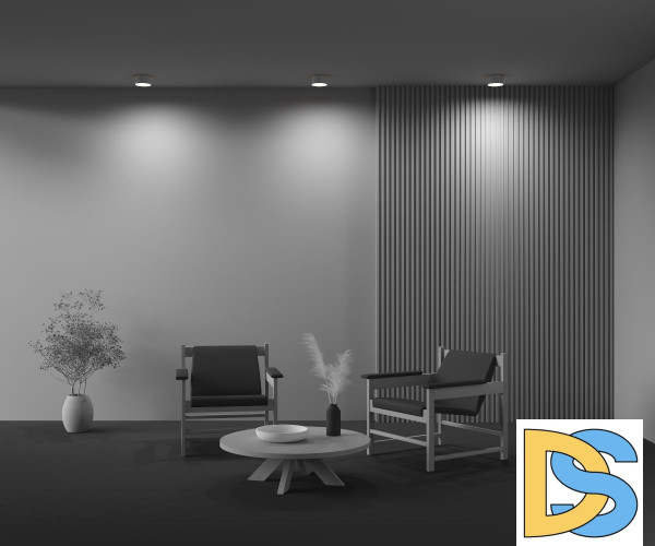 Накладной светильник Maytoni Zon C032CL-12W2.7K-RD-MG