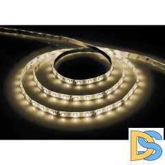 Светодиодная лента Feron 4,8W/m 60LED/m 2835SMD теплый белый 5M LS603 27597