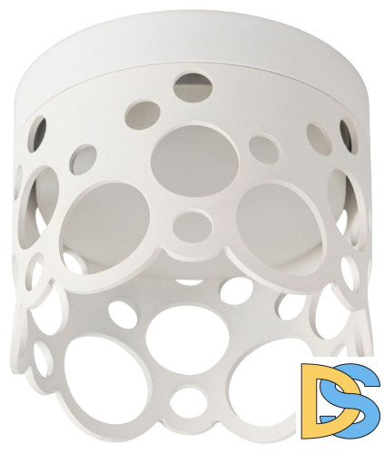 Встраиваемый светильник Эра DK115 SWH Б0061183