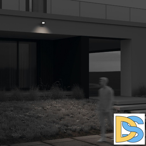 Прожектор Maytoni Flood FL001-L30B4K